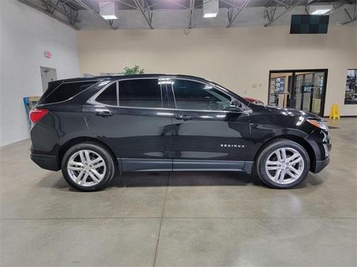 2018 Chevrolet Equinox 1LT