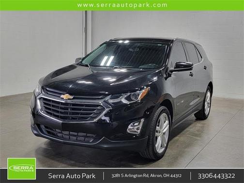 2018 Chevrolet Equinox 1LT