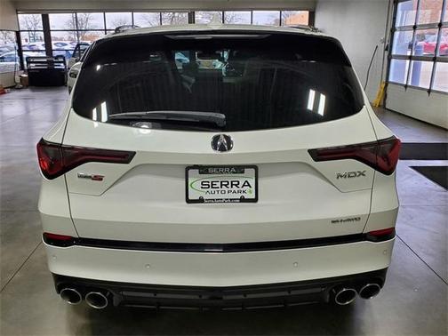 2023 Acura MDX Type S w/Advance Package