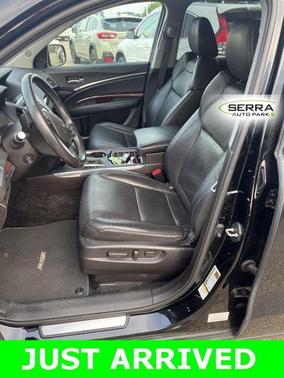 2015 Acura MDX 3.5L Advance Pkg w/Entertainment Pkg