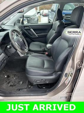 2016 Subaru Forester 2.5i Touring