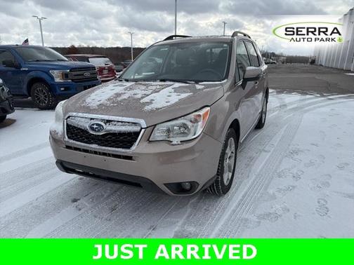 2016 Subaru Forester 2.5i Touring