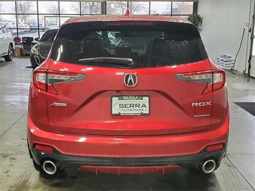 2026 Acura RDX A-Spec Advance Package