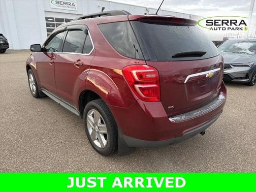 2016 Chevrolet Equinox LT