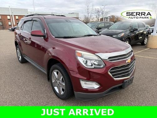2016 Chevrolet Equinox LT