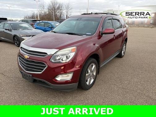 2016 Chevrolet Equinox LT