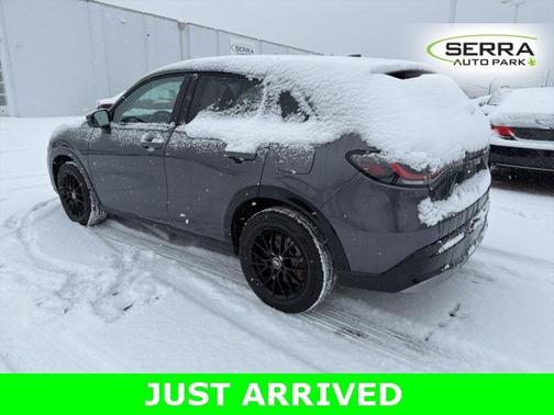 2024 Honda HR-V EX-L