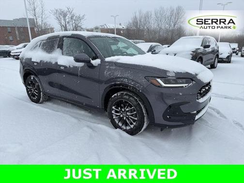 2024 Honda HR-V EX-L