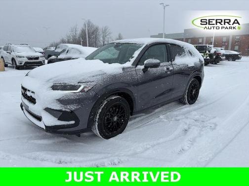 2024 Honda HR-V EX-L