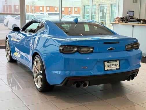 2023 Chevrolet Camaro LT1