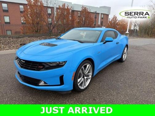 2023 Chevrolet Camaro LT1