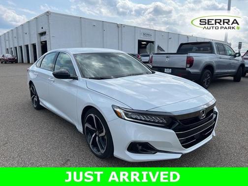 2022 Honda Accord Sport 1.5T