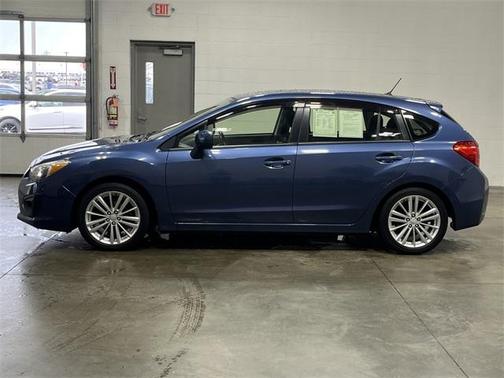 2013 Subaru Impreza 2.0i Premium