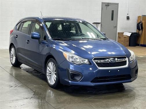 2013 Subaru Impreza 2.0i Premium