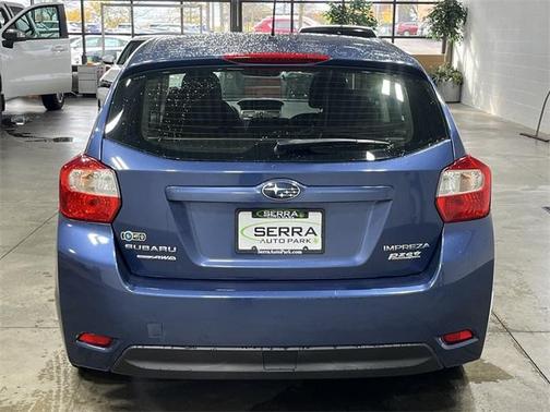 2013 Subaru Impreza 2.0i Premium