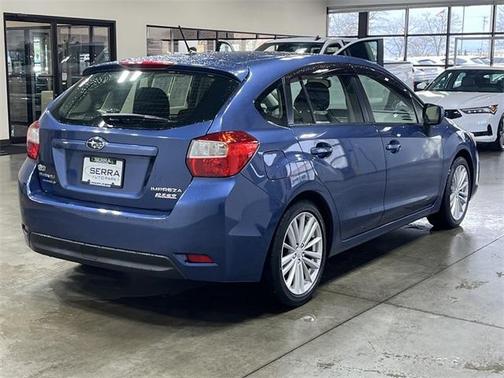 2013 Subaru Impreza 2.0i Premium