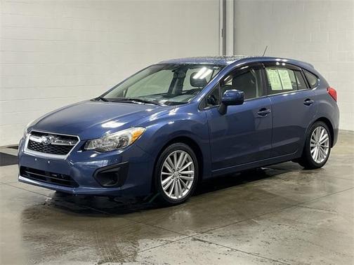 2013 Subaru Impreza 2.0i Premium