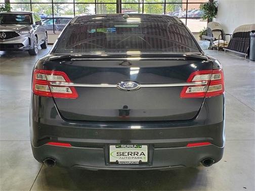 2017 Ford Taurus SHO