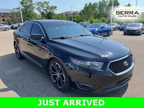 2017 Ford Taurus SHO