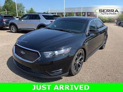 2017 Ford Taurus SHO