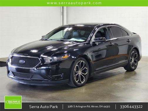 2017 Ford Taurus SHO