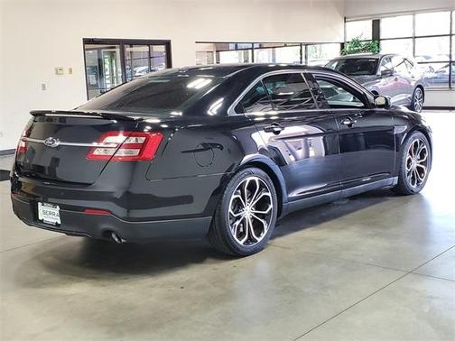 2017 Ford Taurus SHO