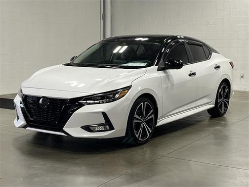 2022 Nissan Sentra SR