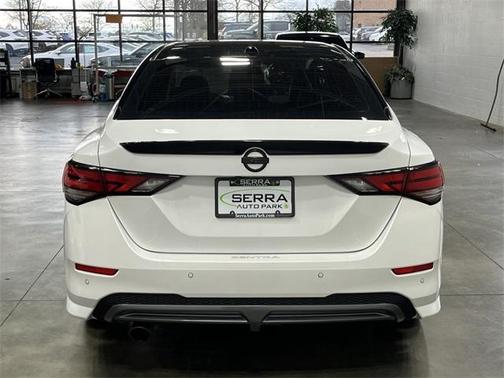 2022 Nissan Sentra SR