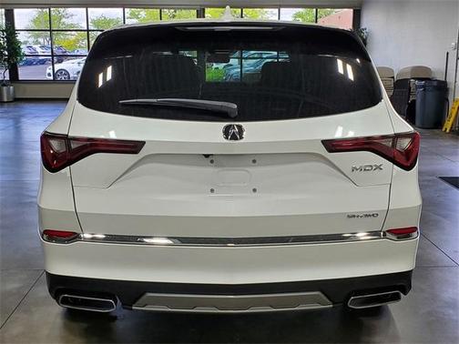 2025 Acura MDX Base