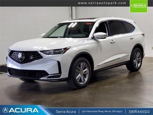 2025 Acura MDX Base