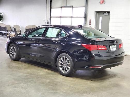 2020 Acura TLX Technology