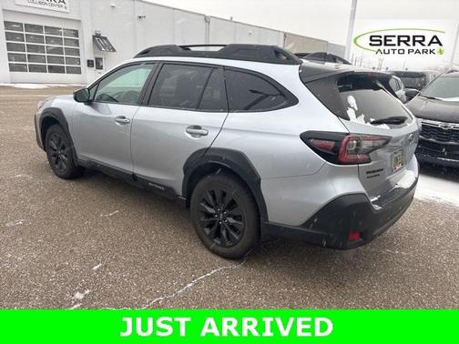 2023 Subaru Outback Onyx Edition XT