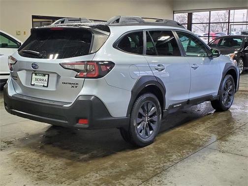 2023 Subaru Outback Onyx Edition XT