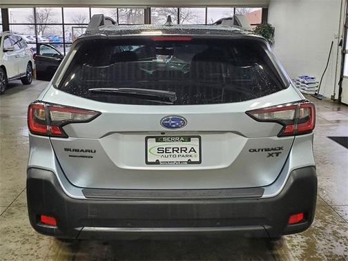2023 Subaru Outback Onyx Edition XT