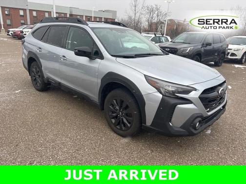 2023 Subaru Outback Onyx Edition XT
