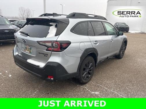 2023 Subaru Outback Onyx Edition XT
