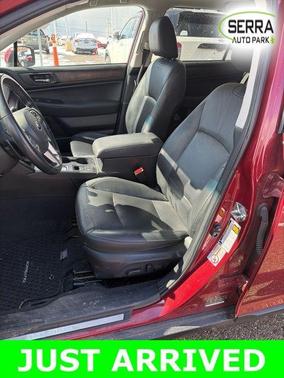 Venetian Red Pearl 2016 Subaru Outback 2.5i Limited