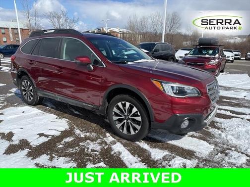 2016 Subaru Outback 2.5i Limited