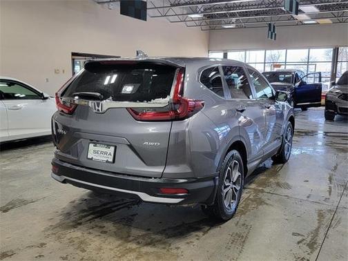 2020 Honda CR-V EX-L