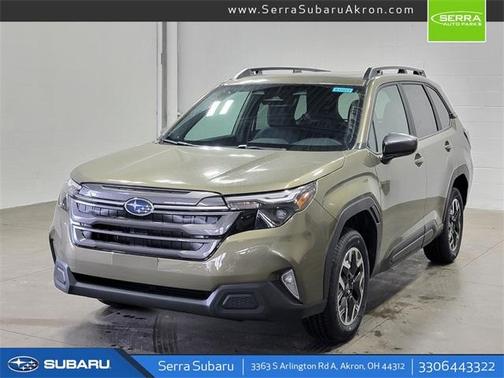 2026 Subaru Forester Premium