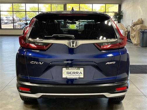 2020 Honda CR-V EX-L