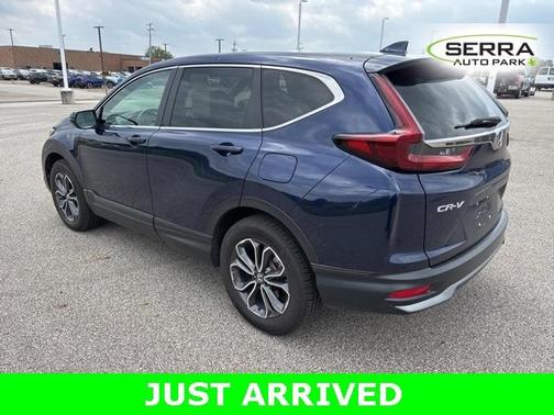 2020 Honda CR-V EX-L