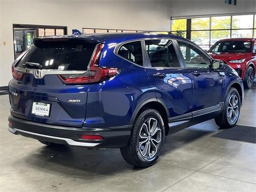 2020 Honda CR-V EX-L