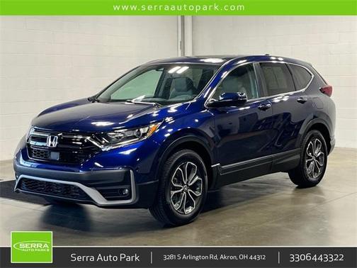 2020 Honda CR-V EX-L