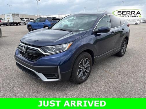 2020 Honda CR-V EX-L