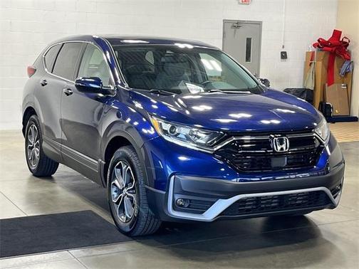 2020 Honda CR-V EX-L