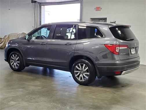 2021 Honda Pilot EX-L