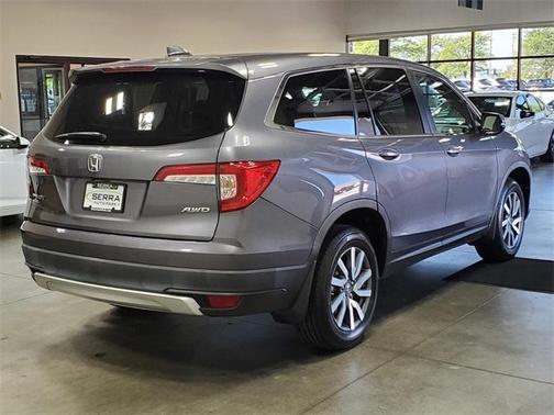 2021 Honda Pilot EX-L
