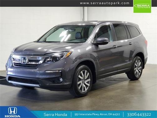 2021 Honda Pilot EX-L