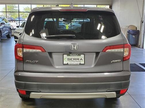2021 Honda Pilot EX-L